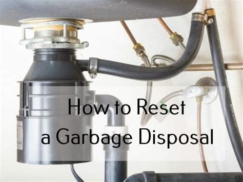 garbage disposal internal seal|How to Replace the Seal on a Garbage Disposal